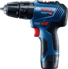 BOSCH Professional GSB 12V-30 akumulatorski udarni vrtalni vijačnik (06019G9100)