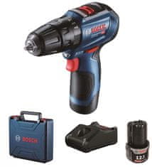 BOSCH Professional GSB 12V-30 akumulatorski udarni vrtalni vijačnik (06019G9100)