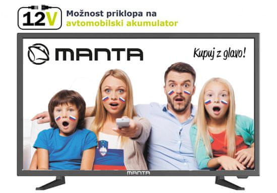 Manta 24LHN99L LED HD televizor