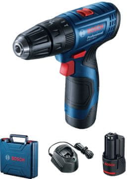 BOSCH Professional GSB 120-LI akumulatorski udarni vrtalni vijačnik (06019G8100)