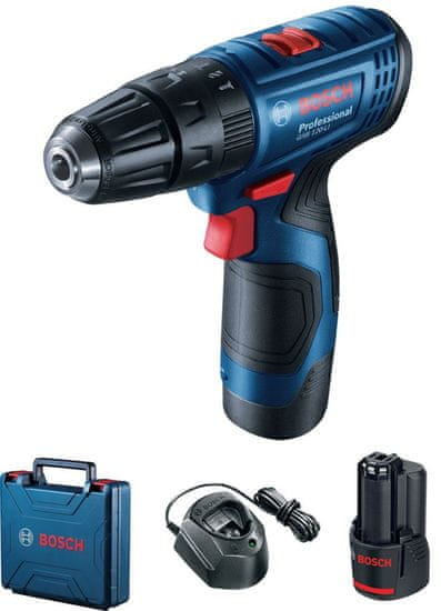 BOSCH Professional GSB 120-LI akumulatorski udarni vrtalni vijačnik (06019G8100)