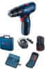 BOSCH Professional akumulatorski udarni vrtalnik vijačnik GSB 120-LI (06019G8102)