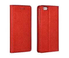 Havana torbica za Samsung Galaxy A40 A405, magnetna, preklopna, rdeča