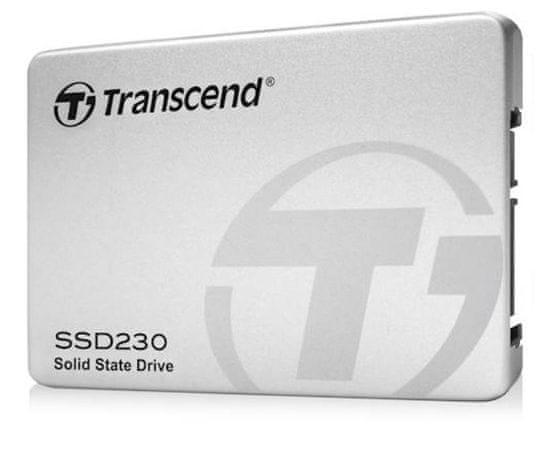 Transcend 230S 1 TB, SATA, 6,35 cm (2,5") SSD disk