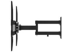 Blow nosilec/roka za TV, 76-870, 81,28–165,1 cm (32-65''), 180°, naklon -5°/+12°, črn
