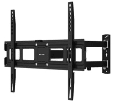 Blow nosilec/roka za TV, 76-870, 81,28–165,1 cm (32-65''), 180°, naklon -5°/+12°, črn