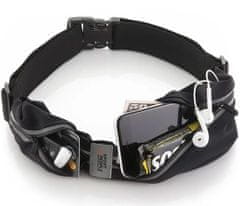 Sport2People Classic tekaška torbica, črna