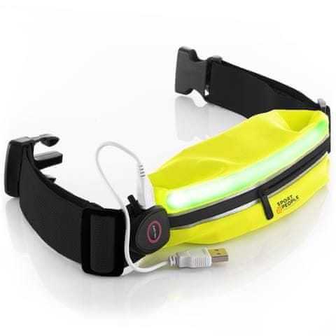 Sport2People LED tekaška torbica