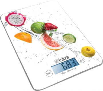 Iskra GKS1561-FR kuhinjska tehtnica