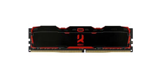 GoodRam IRDM X DDR4 PC4-21300, 2666MHz, 16GB, CL16 (IR-X2666D464L16/16G)