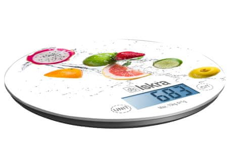 Kuhinjska tehtnica Iskra GKS1560-FR