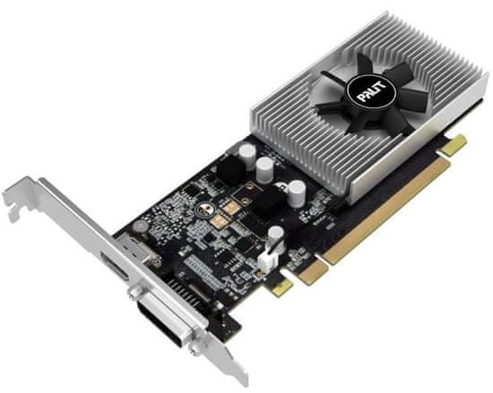 PALiT GeForce GT 1030, 2 GB GDDR5 grafična kartica (NE5103000646F)