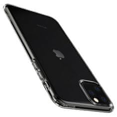 Spigen Crystal Flex zaščitni ovitek za iPhone 11 Pro Max, TPU, prozoren