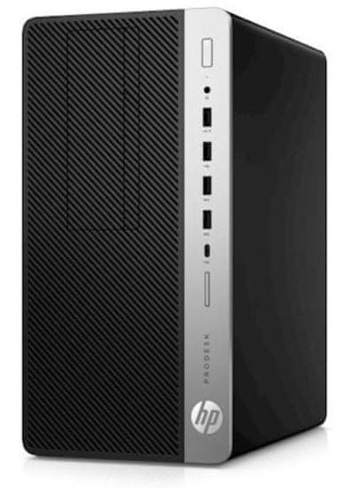 HP ProDesk 600 G5 MT namizni računalnik (7QM87EA#BED)