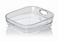 Kela Posoda za shranjevanje JULE plastika 0,8 l KL-12051