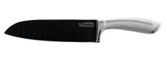 CS Solingen Santoku nož s titanovo površino 16 cm GARMISCH CS-070571