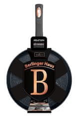 Berlingerhaus Ponev za obračanje 26 cm Black Rose Collection BH-1855