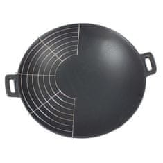 Kela Litoželezni vok 36 cm z dodatki komplet 5 KL-77943