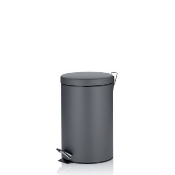 Kela Kela KL-10942 Koš za smeti TIMON 12 L kovinsko siv