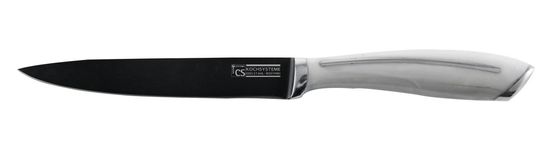 CS Solingen Univerzalni nož s titanovo površino 13 cm GARMISCH CS-070632
