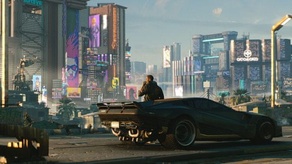 Cyberpunk 2077 Collector's Edition (PS4)