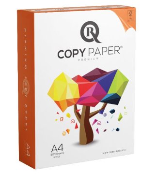 Radeče papir Muflon R Copy Paper® pisarniški papir, 500 listov, A4, FSC ...