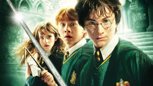 Harry Potter in svet čarovništva
