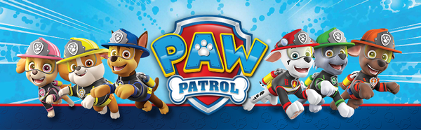 Risani junaki Tačke na patrulji - Paw Patrol