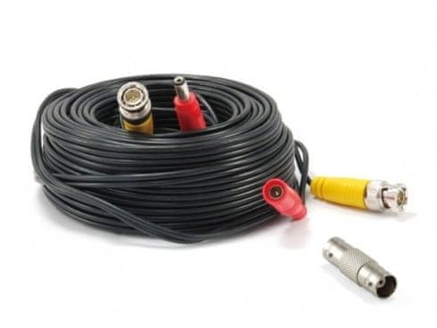 Conceptronic BNC kabel za CCTV kamere 18m - Odprta embalaža