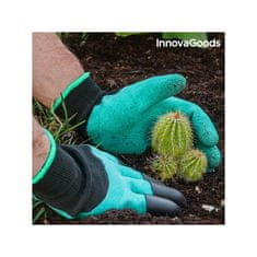InnovaGoods vrtne rokavice s kremplji