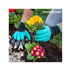 InnovaGoods vrtne rokavice s kremplji
