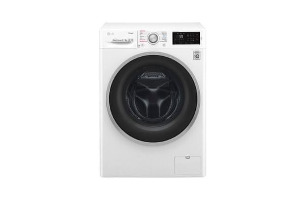 LG pralno sušilni stroj F4J6TG1W