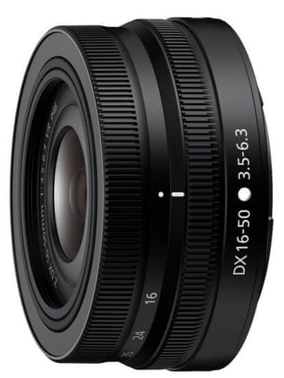 Nikon Z DX 16-50/3.5-6.3 VR objektiv