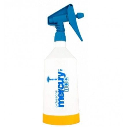 Kwazar Mercury Super Pro Sprühflasche 1 Liter - Doppelsprüh-Technologie