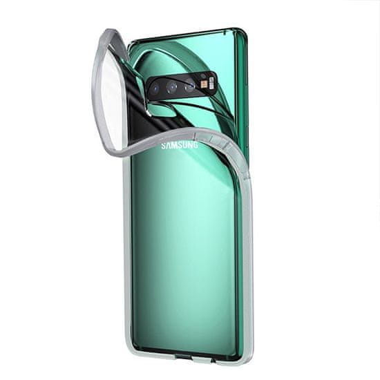 Perfect ovitek za Samsung Galaxy A70 A 705, prozoren, silikonski