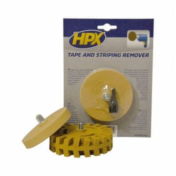 HPX HPX Tape & Stripping Remover Radirka za odstranjevanje nalepk 07