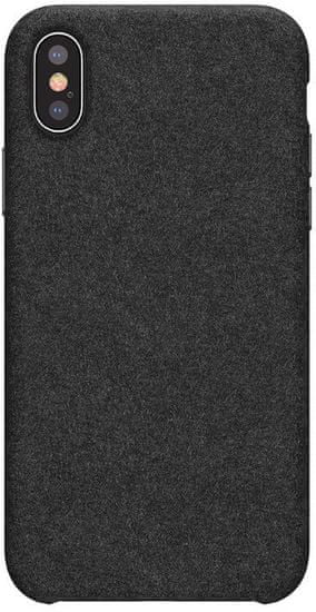 BASEUS Original Series zaščitni ovitek za iPhone XS Max, črn (WIAPIPH65-YP01) - Odprta embalaža