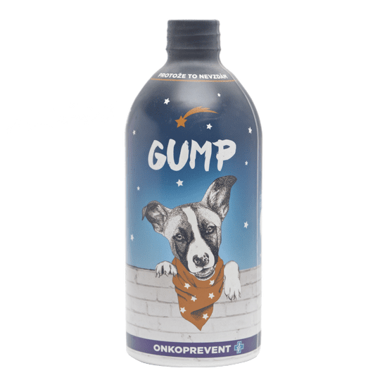 GUMP prehransko dopolnilo za pse Antionkolog, naravni antioksidant