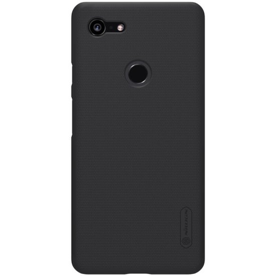 Nillkin Frosted zaščita za Google Pixel 3 XL, črna