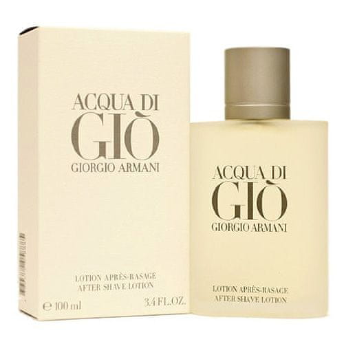 Giorgio Armani Aftershave za moške , Acqua Di Gio za moške, 100 ml