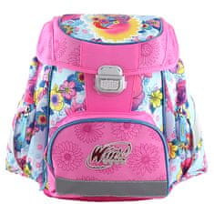 Target Ciljna aktovka, Winx Club, cvetlični motiv