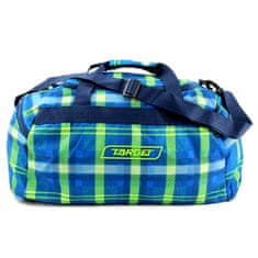 Target Ciljna potovalna torba, Izbran, modro-zelen