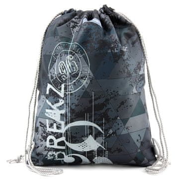 Target Ciljna športna torba, 96, črn