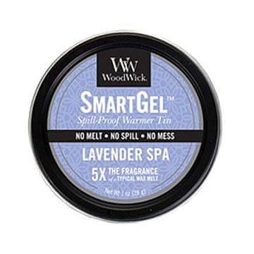 Woodwick vonj gel, Kopel s sivko, 28 g