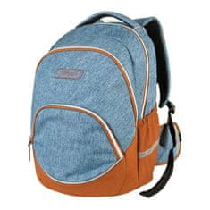 Target Ciljni nahrbtnik za učence, Modro-oranžna
