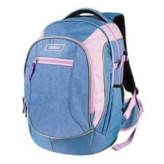 Target Ciljni nahrbtnik za učence, Roza-modra