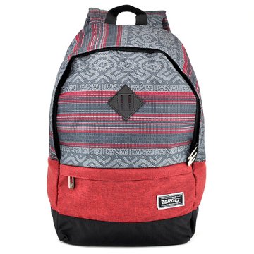 Target Ciljni nahrbtnik, Rdeče-siva