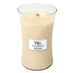 Woodwick Ovalna vaza za sveče , Vanilija, 609,5 g