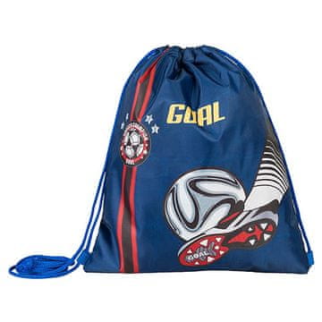 Target Ciljna športna torba, Nogomet, modra