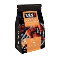 Weber kajenje čips, Za perutnino, leseno, 700 g